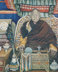 Mongolian Last King & Spiritual Leader